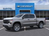 New 2026 Chevrolet Silverado 1500 Custom image 2