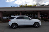 Used 2022 Mercedes-Benz GLE 350 w/ AMG Line Exterior image 2