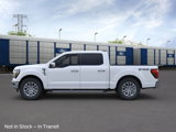 New 2025 Ford F150 Lariat image 3