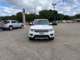Used 2017 Land Rover Range Rover Sport HSE image 5