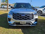 New 2025 Ford Explorer Platinum image 2