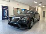 Used 2018 Mercedes-Benz S 450 Sedan image 3