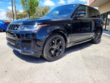 Used 2018 Land Rover Range Rover Sport HSE image 2