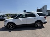 Used 2018 Ford Explorer Sport w/ Ford Safe & Smart Package image 3