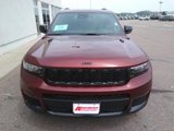 New 2025 Jeep Grand Cherokee L Limited image 3