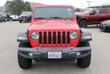 Used 2020 Jeep Wrangler Unlimited Rubicon image 2