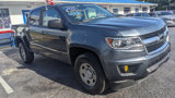 Used 2020 Chevrolet Colorado W/T w/ WT Convenience Package image 5