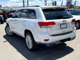 Used 2018 Jeep Grand Cherokee Summit w/ Skid Plate Group image 5