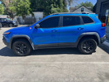 Used 2018 Jeep Cherokee Trailhawk w/ Quick Order Package 25L image 3