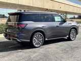 New 2025 INFINITI QX80 Luxe image 3