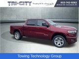 New 2025 RAM 1500 Big Horn image 3