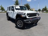 Certified 2025 Jeep Wrangler Unlimited Rubicon image 2