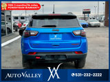 Used 2022 Jeep Compass Trailhawk w/ Trailhawk Elite Group image 6