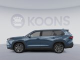 New 2025 Toyota Grand Highlander AWD Hybrid image 4