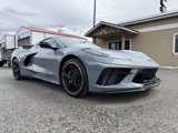 Used 2024 Chevrolet Corvette Stingray Preferred Cpe w/ Battery Protection Package image 2