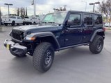 New 2025 Jeep Wrangler Willys image 5