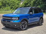 New 2025 Ford Bronco Sport Outer Banks image 2