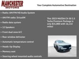 Used 2023 MAZDA CX-50 AWD 2.5 Turbo w/ Cargo Package image 2