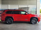 New 2025 Toyota Sequoia Platinum image 3