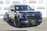New 2025 Nissan Armada Platinum Reserve image 3