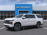 New 2025 Chevrolet Suburban High Country image 2