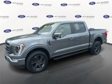 Certified 2023 Ford F150 Lariat w/ Equipment Group 502A High image 2