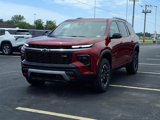 New 2026 Chevrolet Traverse Z71 image 2