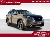 New 2025 Nissan Pathfinder Platinum w/ Lighting Package (N92) image 1