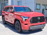 New 2025 Toyota Sequoia SR5 image 2