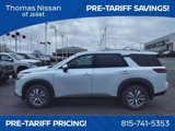 New 2025 Nissan Pathfinder SL image 6