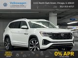 New 2025 Volkswagen Atlas SEL Premium R-Line image 2