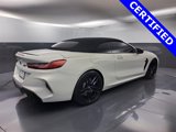 Certified 2022 BMW M8 Competition w/ Driving Assistance Package image 3