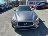Used 2019 INFINITI Q50 Luxe w/ Essential Package (3.0T Luxe) image 3