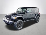 New 2025 Jeep Wrangler Willys image 2