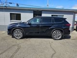 Used 2021 Toyota Highlander Platinum image 3