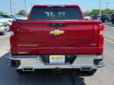 Used 2024 Chevrolet Silverado 1500 LTZ w/ LTZ Premium Package image 4