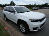 Used 2023 Jeep Grand Cherokee L Limited image 2
