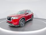 New 2025 Nissan Pathfinder Platinum image 4