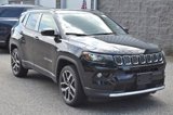 New 2025 Jeep Compass Limited image 2