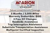 Used 2025 Nissan Armada Platinum image 3