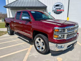 Used 2014 Chevrolet Silverado 1500 LTZ w/ LTZ Plus Package image 2