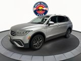 Used 2024 Volkswagen Tiguan SE image 2