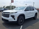 New 2026 Chevrolet Traverse LT w/ Sun and Wheel Package image 2