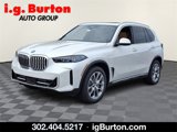 New 2026 BMW X5 xDrive50e image 2