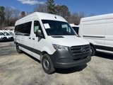 Used 2025 Mercedes-Benz Sprinter 2500 image 2