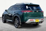 New 2025 Nissan Pathfinder Platinum w/ Cargo Package image 3