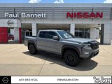 Certified 2022 Nissan Frontier PRO-4X w/ Pro-4X Premium Package image 1