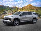 New 2026 Chevrolet Traverse LT w/ LPO, Floor Liner Package image 2