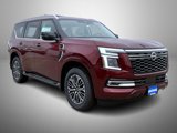 New 2025 Nissan Armada Platinum image 4