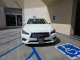Certified 2022 INFINITI Q50 Luxe w/ Cargo Package image 2